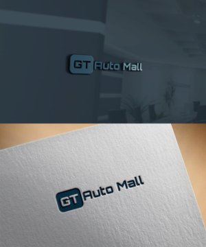 Diseño de Logo por Click Designer para GT Auto Mall | Diseño: #11780550