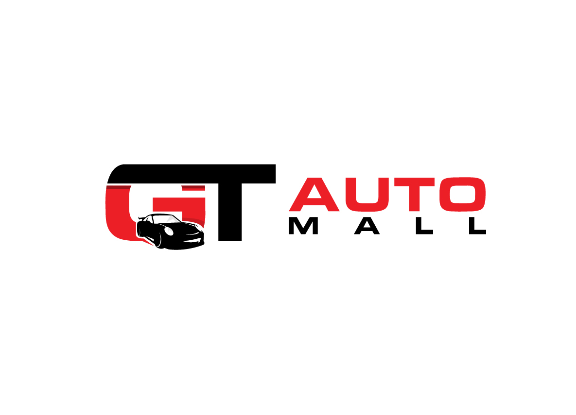 Serious, Modern, Car Dealer Logo Design for GT Auto Mall by creative