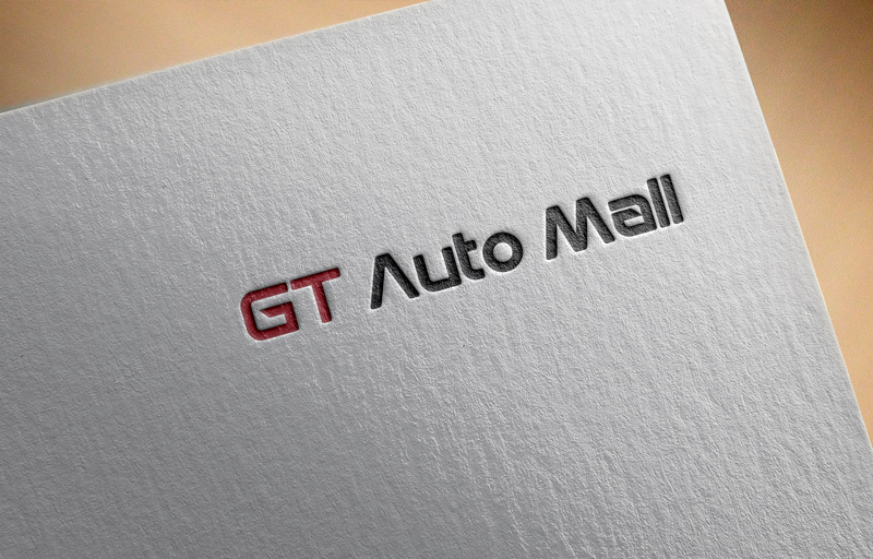 Diseño de Logo por logomaster24 para GT Auto Mall | Diseño #11722525