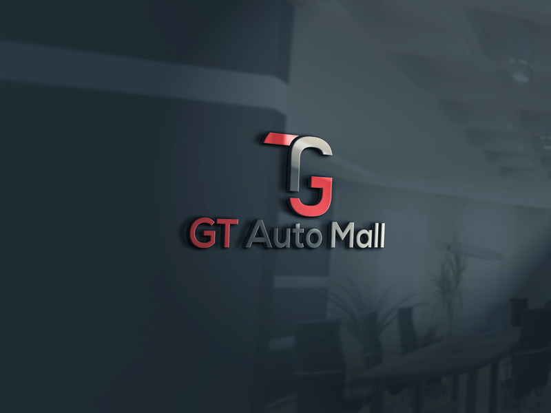 Logo-Design von Mehedi Hasan ™ für GT Auto Mall | Design #11694050