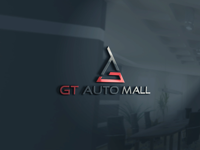 Logo Design by Mehedi Hasan ™ for GT Auto Mall | Design #11694051