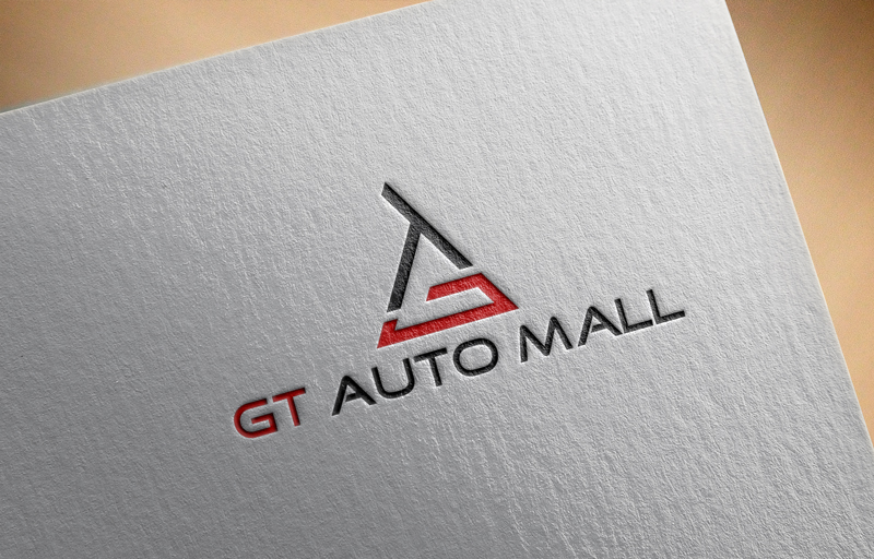 Logo-Design von Mehedi Hasan ™ für GT Auto Mall | Design #11694052