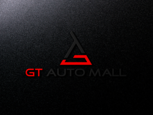 Diseño de Logo por Mehedi Hasan ™ para GT Auto Mall | Diseño: #11694053