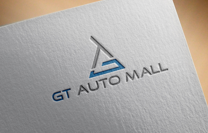 Logo-Design von Mehedi Hasan ™ für GT Auto Mall | Design #11694054