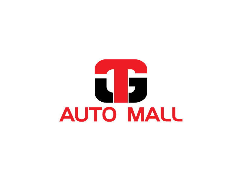 Diseño de Logo por designmaker0 para GT Auto Mall | Diseño #11695514