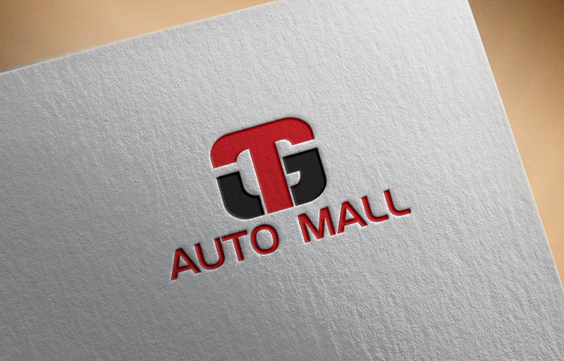 Logo-Design von designmaker0 für GT Auto Mall | Design #11695515