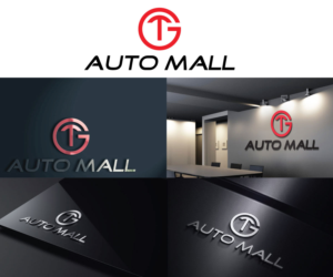 Logo Design by designlogo007 for GT Auto Mall | Design #11693492