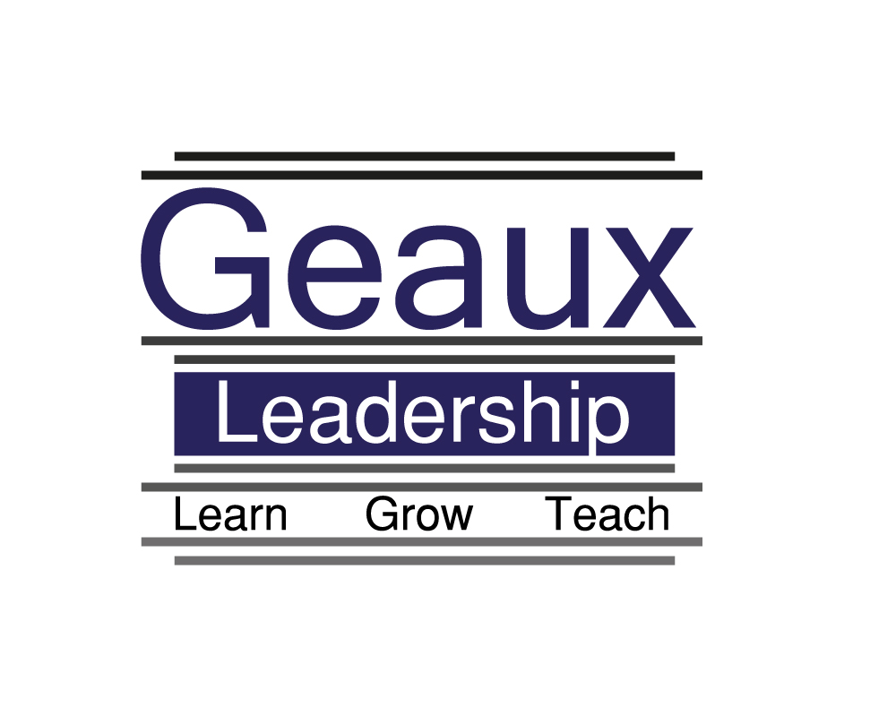 Logo Design by engineer for GeauxLeadership.com | Design #11712254