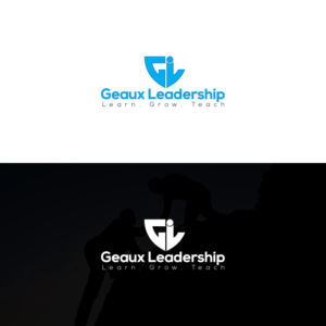 Logo Design by jemstech for GeauxLeadership.com | Design: #11716433