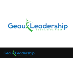 Logo Design by Atec for GeauxLeadership.com | Design: #11715993