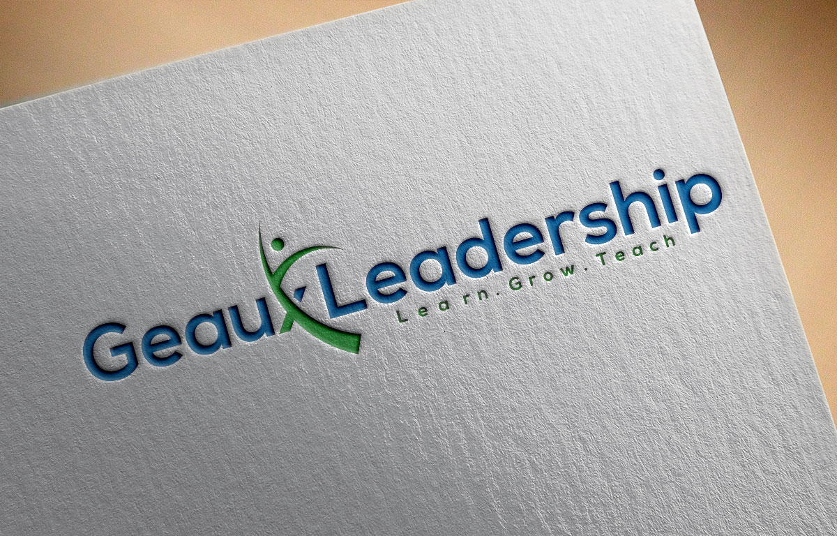 Logo Design by Atec for GeauxLeadership.com | Design #11716003