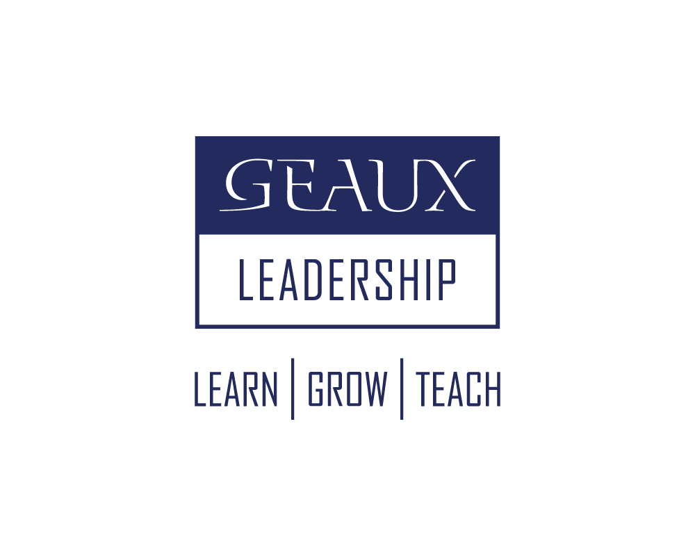 Logo Design by Aron. A for GeauxLeadership.com | Design #11718803