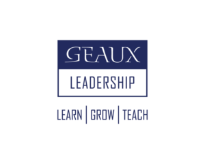 Logo Design by Aron. A for GeauxLeadership.com | Design: #11718803