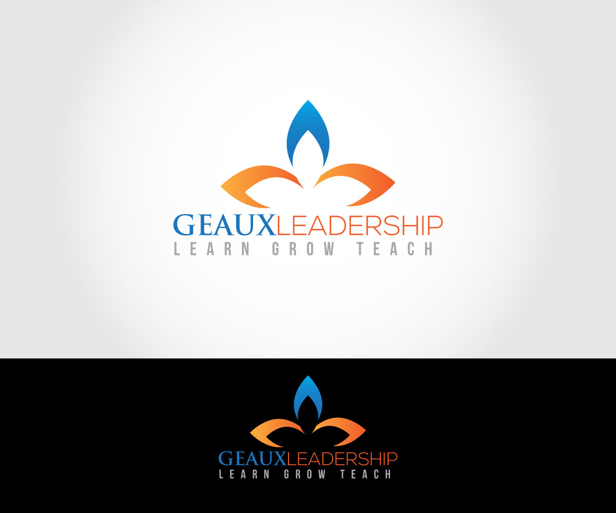 Logo Design by marktirumph555 for GeauxLeadership.com | Design: #11735885