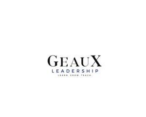 Logo Design by AlexMorisseau for GeauxLeadership.com | Design: #11714722