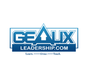 Logo-Design von superfatdonkey1 für GeauxLeadership.com | Design #11732549