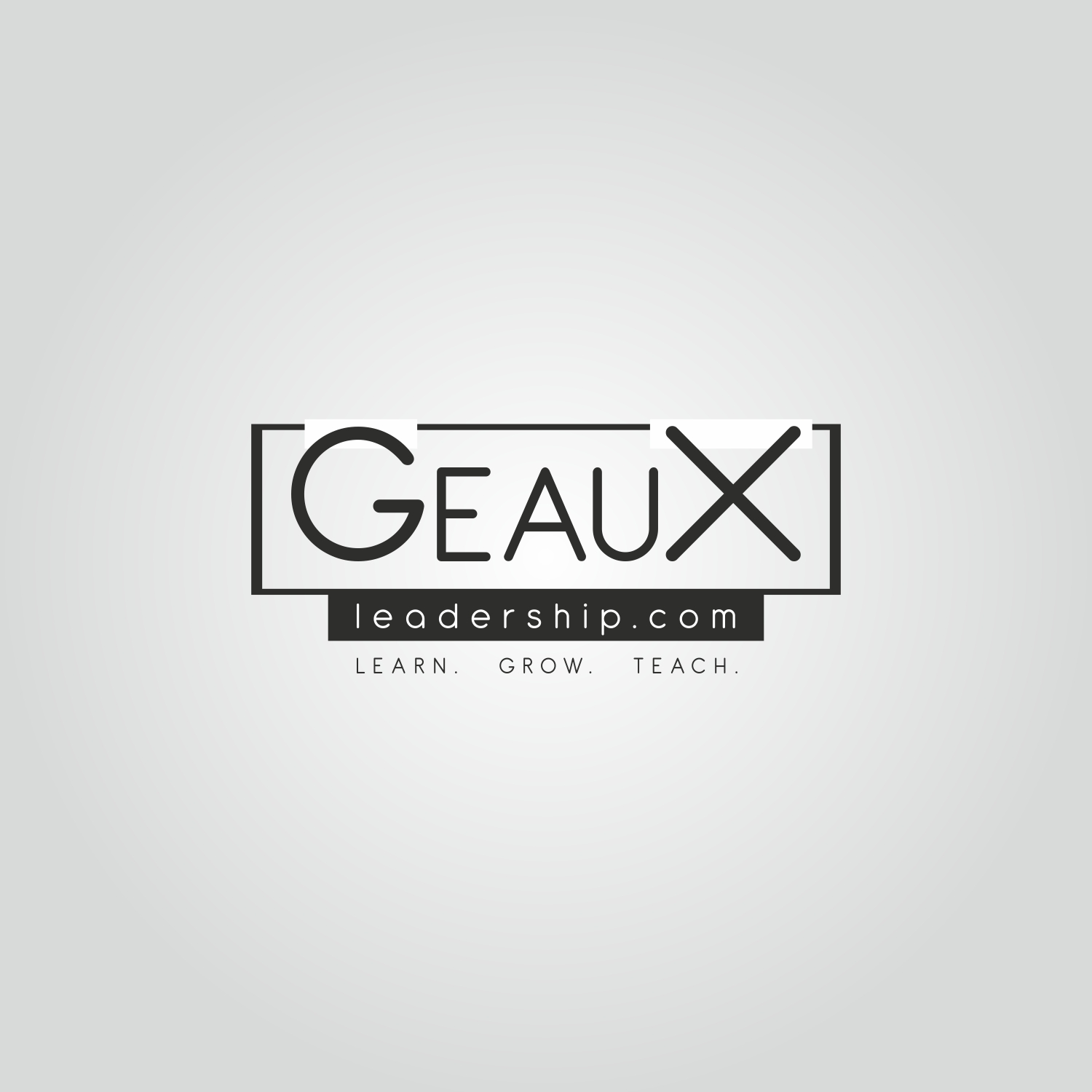 Logo Design by Mike78 for GeauxLeadership.com | Design #11716284