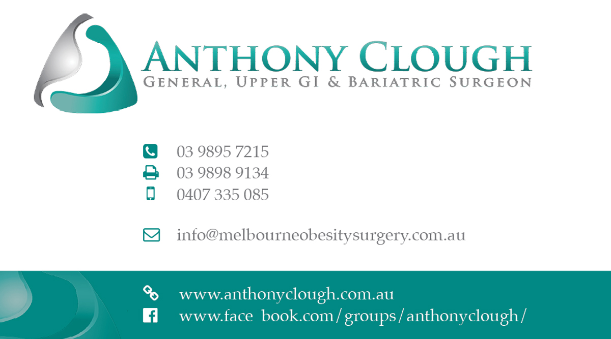 Stationery Design by MagicM for Anthony Clough | Design #11697399