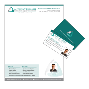 Stationery Design by koolbrick