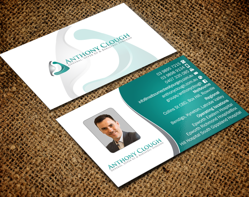 Design de Papeterie par Brand aid pour Anthony Clough | Design #11706137