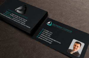 Stationery Design by Brand aid for Anthony Clough | Design #11706139