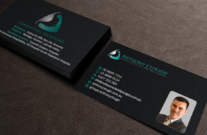 Stationery Design by Brand aid for Anthony Clough | Design: #11706140