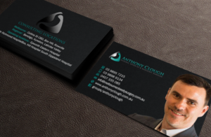Stationery Design by Brand aid for Anthony Clough | Design: #11706172