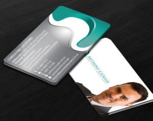 Stationery Design by chandrayaan.creative for Anthony Clough | Design: #11706031