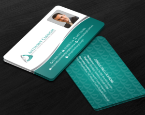 Stationery Design by chandrayaan.creative for Anthony Clough | Design: #11706032