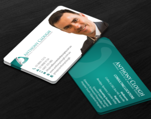 Stationery Design by chandrayaan.creative for Anthony Clough | Design: #11706033