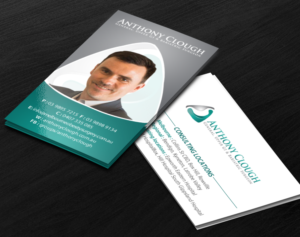 Stationery Design by chandrayaan.creative for Anthony Clough | Design: #11706034