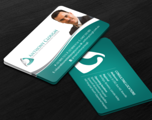 Stationery Design by chandrayaan.creative for Anthony Clough | Design: #11710703