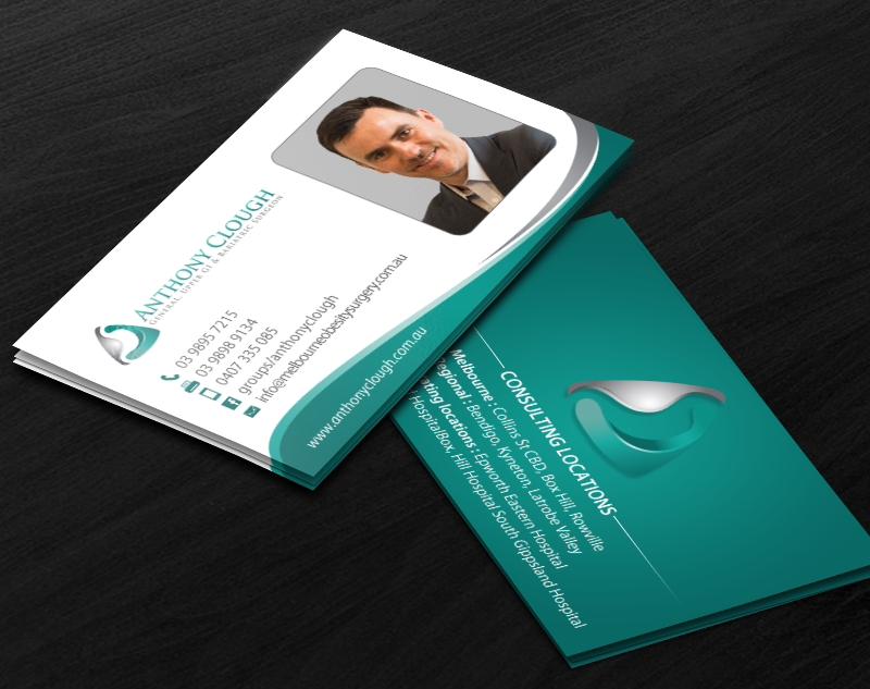 Stationery Design by chandrayaan.creative for Anthony Clough | Design #11710706