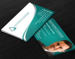 Stationery Design by chandrayaan.creative for Anthony Clough | Design: #11710708