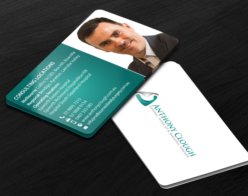 Stationery Design by chandrayaan.creative for Anthony Clough | Design #11710710