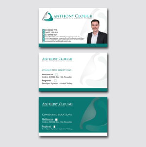 Stationery Design by SL Designer for Anthony Clough | Design: #11700571