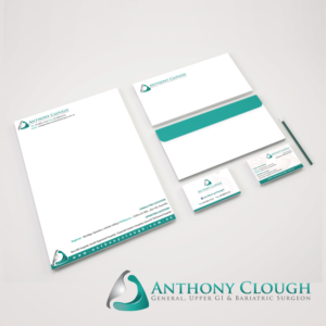 Diseño de Papelería por Creative Jiniya para Anthony Clough | Diseño: #11720364