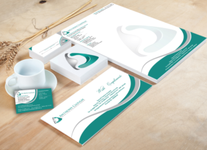 Stationery Design by shyamalart for Anthony Clough | Design #11735088