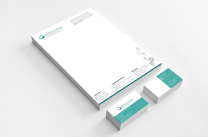 Stationery Design by Petter Goms for Anthony Clough | Design: #11719996