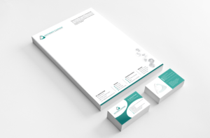 Stationery Design by Petter Goms for Anthony Clough | Design: #11740726