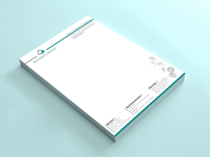 Stationery Design by Petter Goms for Anthony Clough | Design #11763544