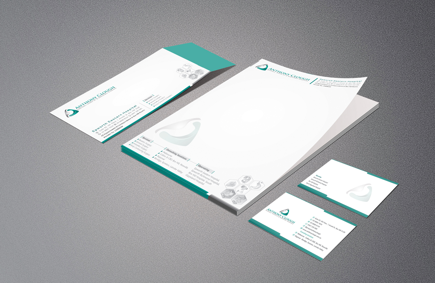 Schreibwaren-Design von Petter Goms für Anthony Clough | Design #11765217