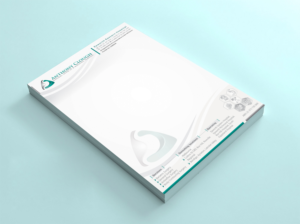 Stationery Design by Petter Goms for Anthony Clough | Design: #11782522