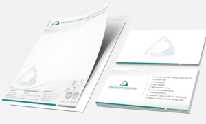 Schreibwaren-Design von Petter Goms für Anthony Clough | Design: #11788043