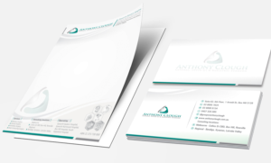 Schreibwaren-Design von Petter Goms für Anthony Clough | Design: #11788086