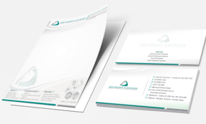 Schreibwaren-Design von Petter Goms für Anthony Clough | Design: #11788088