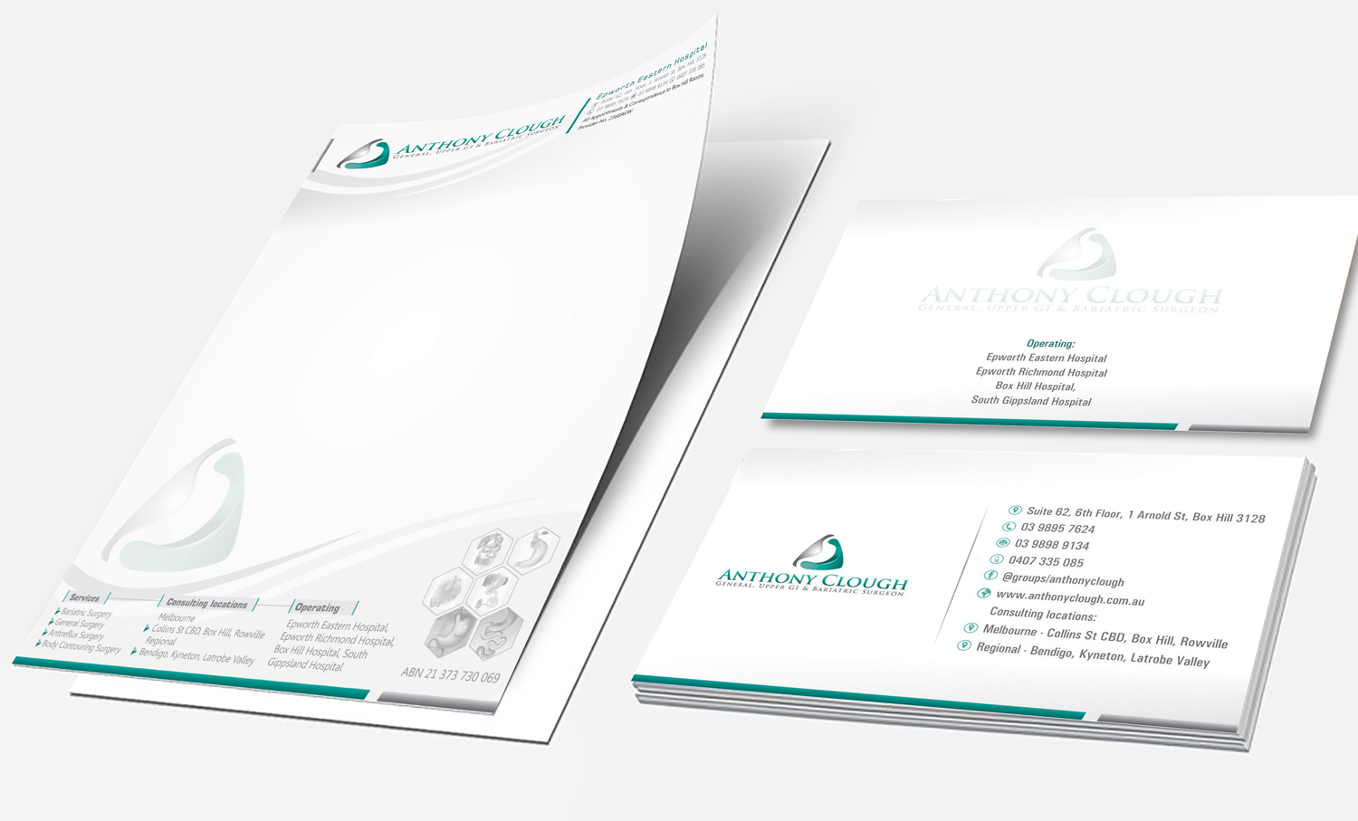 Schreibwaren-Design von Petter Goms für Anthony Clough | Design #11788089
