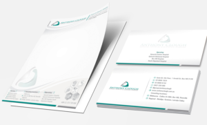 Schreibwaren-Design von Petter Goms für Anthony Clough | Design: #11788089