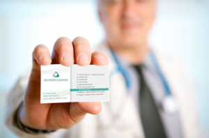 Stationery Design by Petter Goms for Anthony Clough | Design: #11815469