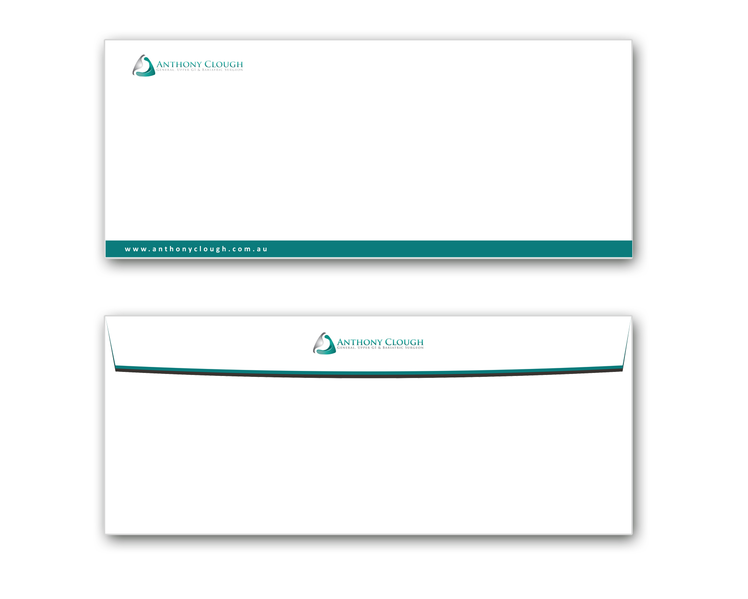 Stationery Design by petowesd for Anthony Clough | Design #11764763